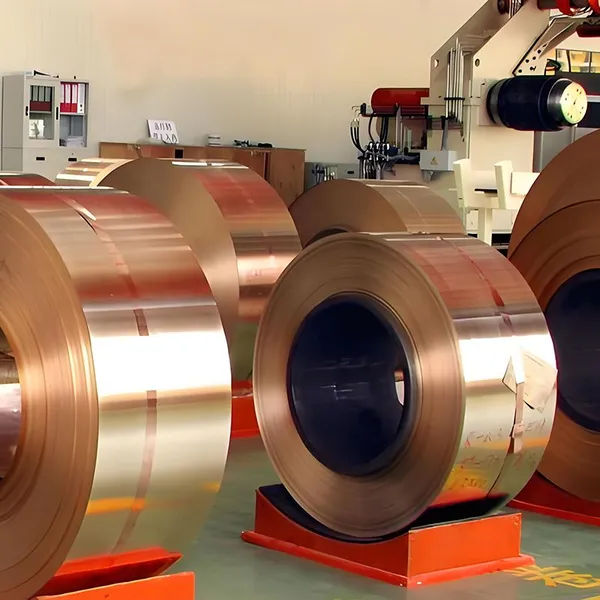 C10200 Copper Coil Large Ready Stock Supply photo-2