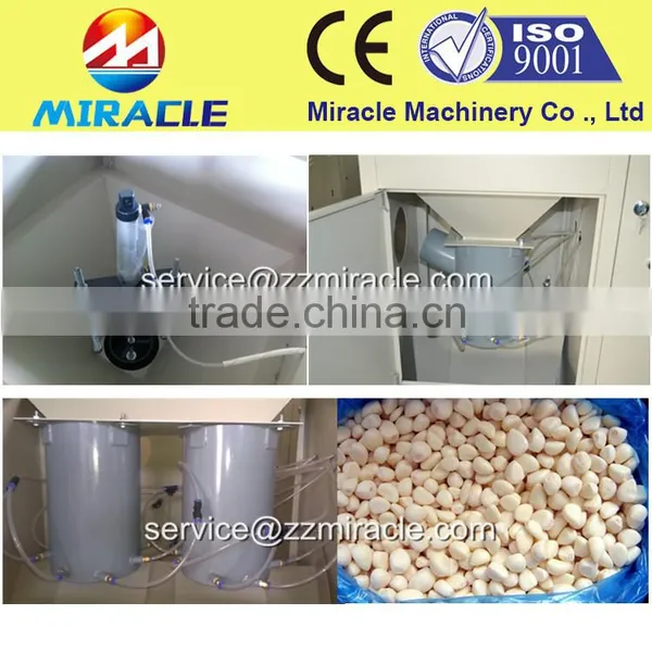 Cheap Price Garlic Peeling Machine With Good Quality/peeler Garlic photo-3