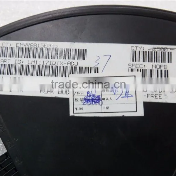 New & Original Regulator LM1117IDTX-ADJ photo-3
