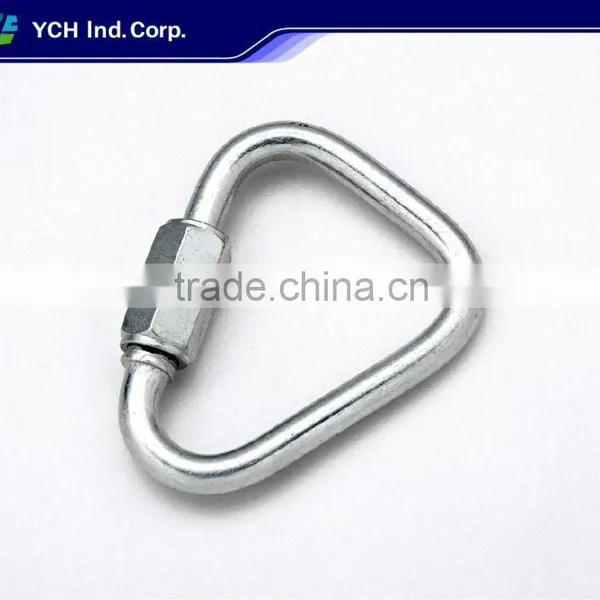 Stainless Steel Delta Triangle Quick Link photo-4