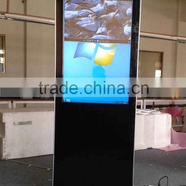 Advertising Player Indoor 42" lg Touch Screen Monitor Board Display Lcd Led Display Stand Touch Screen Machine Totem Display photo-3