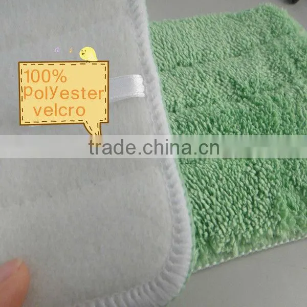 Microfiber Floor Cleaning Industrial Dust Mop