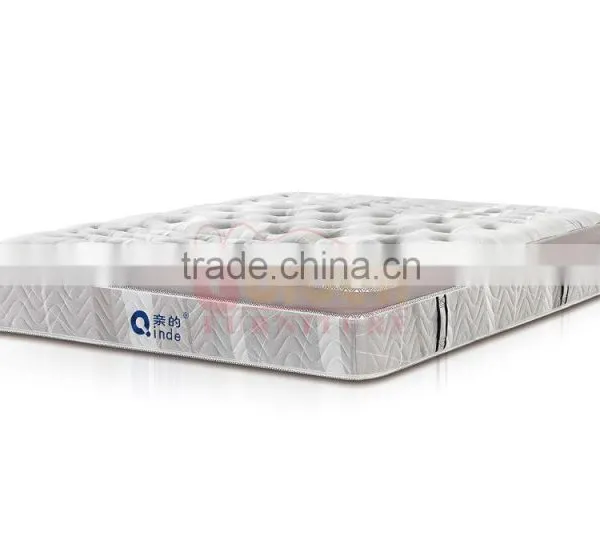9 Yr Gold Supplier High Quality High Quality Pocket Spring Mattress Price Price on Sale GZ2015-11# photo-2