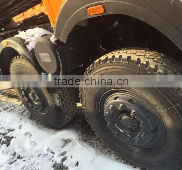 Second Hand Beiben Year 2014 40t Dump Truck Used Condition Beiben 40t Tipper Used Condition Beiben 40t Dump Truck for Sale photo-2