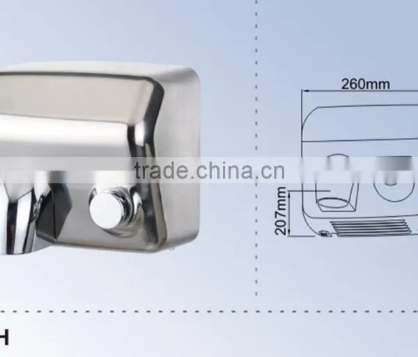 Manual High Speed Jet Air Hand Dryer photo-3