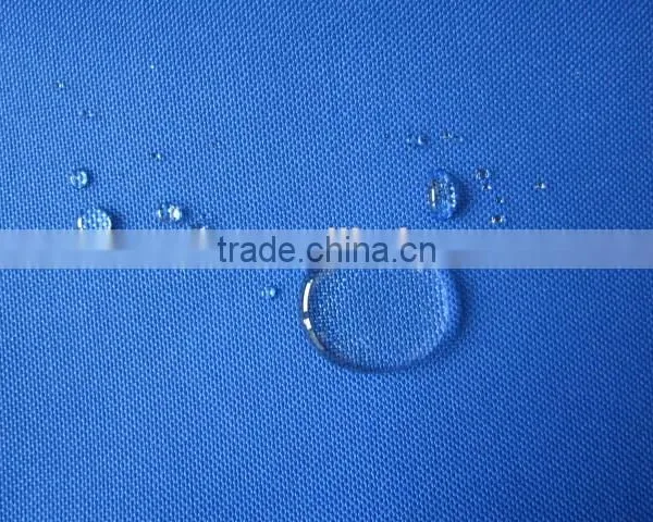 DTY 100 Polyester Fabric 600Dx600D With PVC Coated for Bags and Tents photo-2