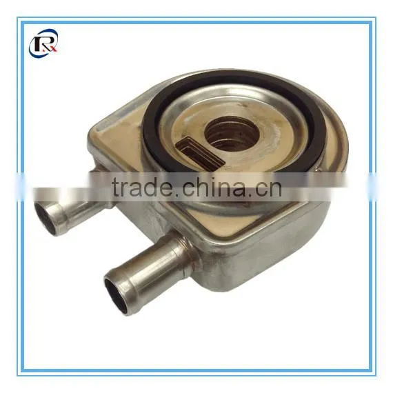 Stainless Steel Oil Cooler for ISUZUU OEM: 8944383540