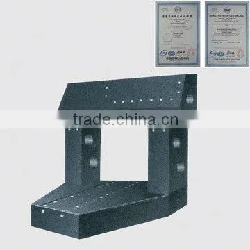 Granite CMM machine component