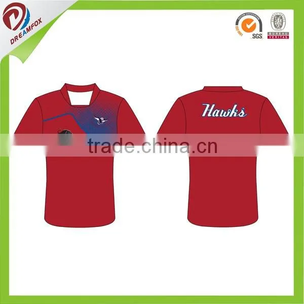 2015 Wholesale 100% Polyester Cheap Plain Custom T-shirt Men photo-5