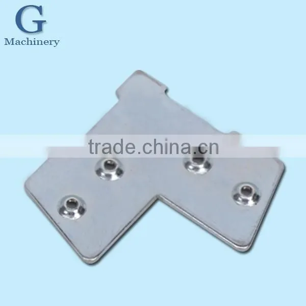 High Quality Special Household Appliances Stamping Parts photo-3