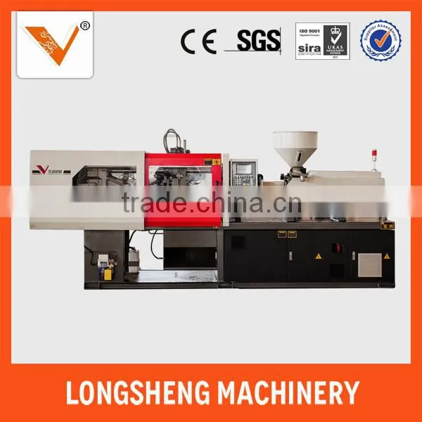 Eye-glass Feet Plastic Injection Machine photo-4