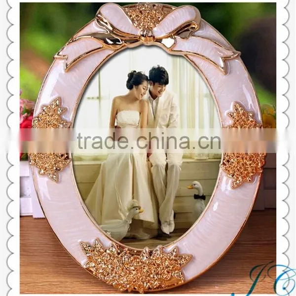 2015 Hot Sale Christmas Gift Friendship Plastic Photo Frame With High Quality photo-2