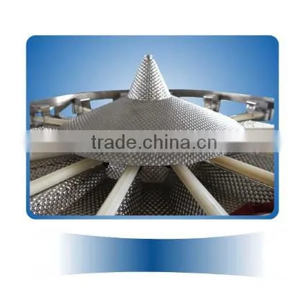 10 Heads Multihead Weigher for Soft Strip Rice Noodle ,bean Sprout With CE Certification photo-6