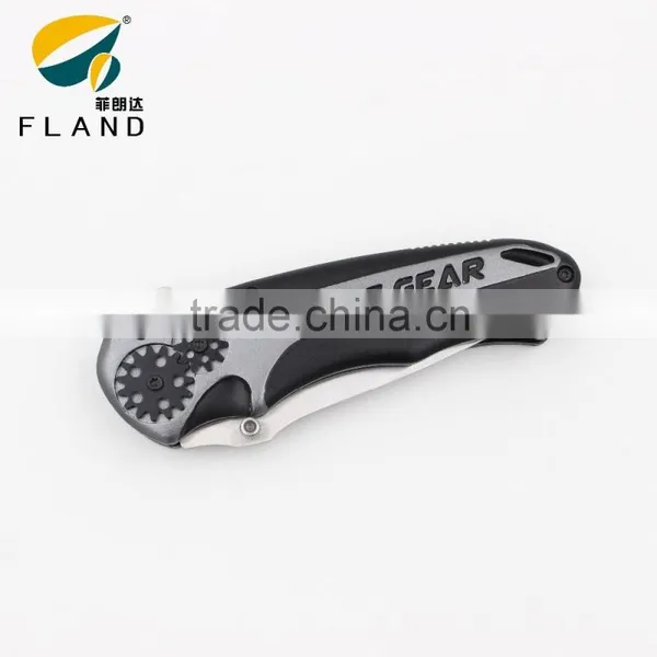Yangjiang Factory Manufacture High Quality Outdoor Pakistan Stainless Steel Hunting Knife photo-2