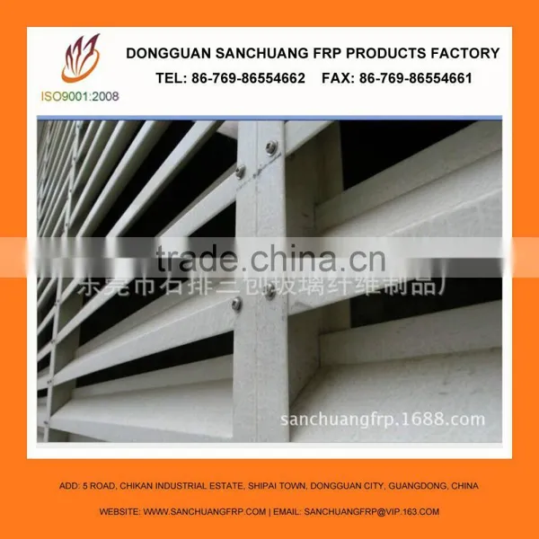 Fiberglass Profile Application for Window photo-2