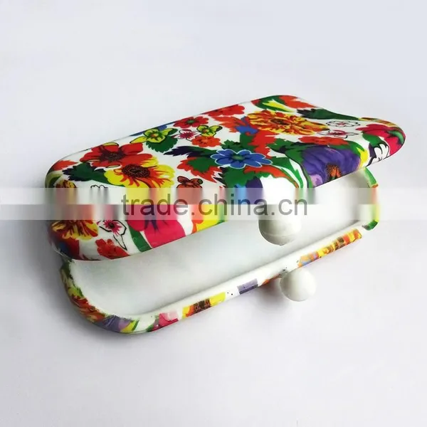 2015 Fashion Cosmetic Bag/Silicone Cosmetic Bags/ "pvc Cosmetic Bag" photo-2