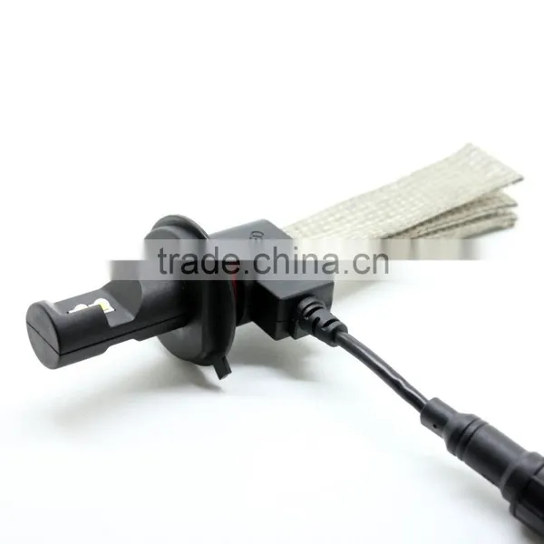 Best Selling G5 3000lm Car Led Xml2 h4 Headlamp Bulb Factory Price photo-5