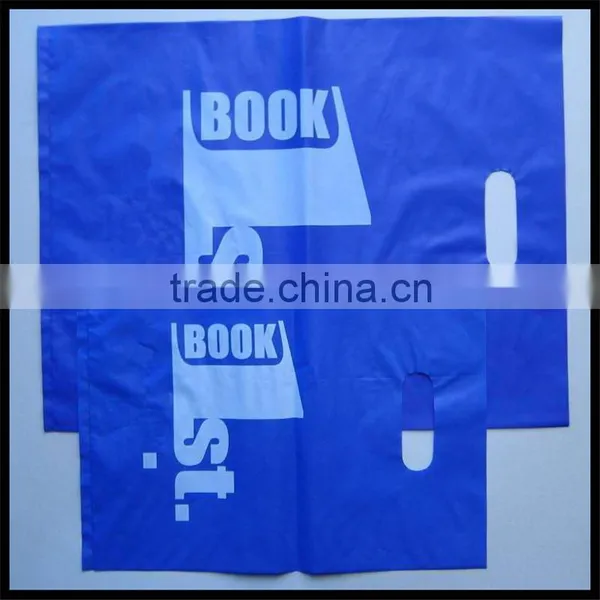 LDPE and HDPE Clear and Designed Plastic Bags