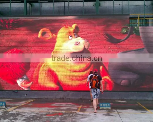 P16mm Advertising Led Display Video Led Display/outdoor Led Display