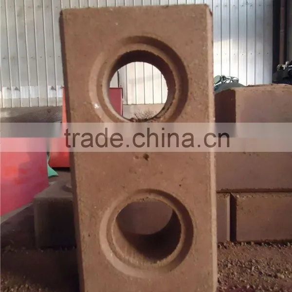 Manual Simple Compressed Hand Power Earth Blocks Machinery FL1-40 photo-6