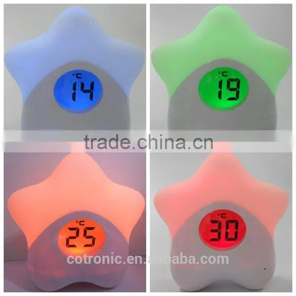 Color Changing Baby LED Night Light photo-6