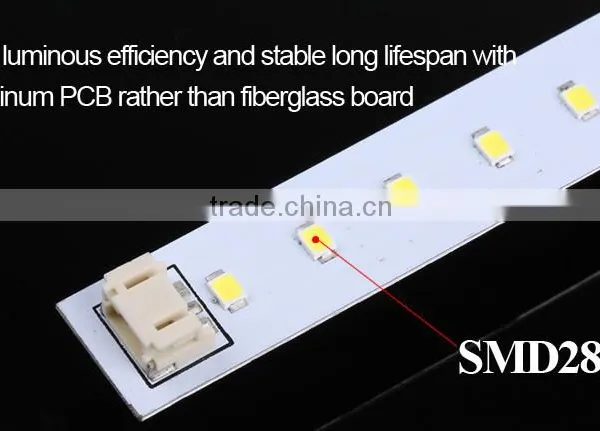 China Supplier Good Quality 2835smd Girl Tube Led Tube Light photo-5