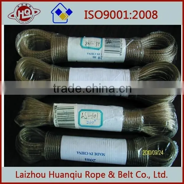 Hot Sale Abroad Clothesline Pvc and pp Material photo-4