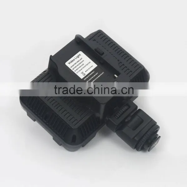 2015 High Lumen Led Flood Light for Photography XT-160 CAMERA LIGHT for DV Camera Video Camcorder Replace of CN-160 photo-4