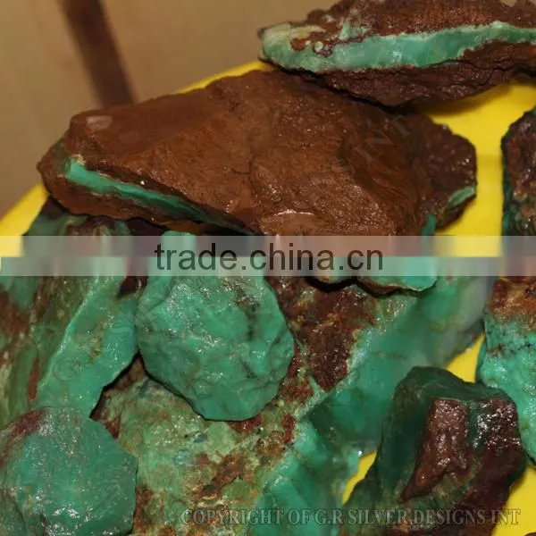 Chrysoprase Stone,rough Gemstones,semi Precious Stones,semi Precious Gemstones photo-3