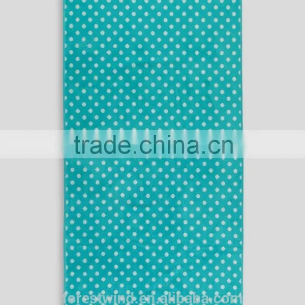 Wholesaler Cotton Custom Fringe Beach Towel photo-5