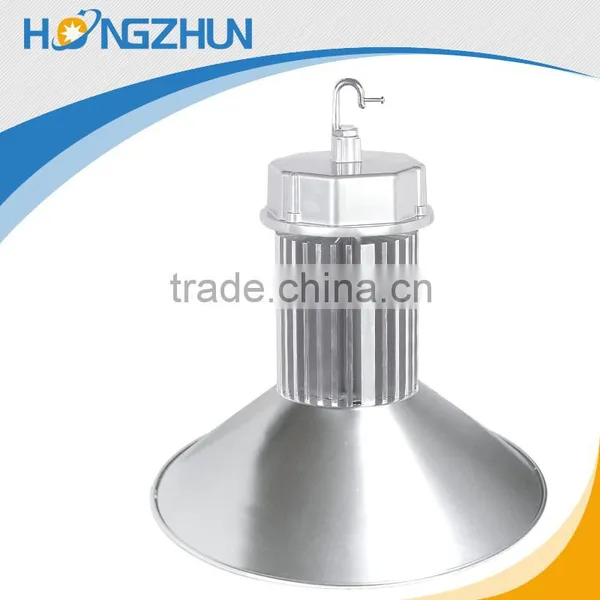 High Quality Aluminum Alloy Ip65 60w 80w 100w Led High Bay Light With CE&RoHS Certification photo-5