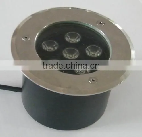 Cheap Outdoor Lighting Stainless Steel Inground 6w Ip65 12v Lens photo-6