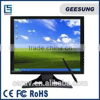 15 inch computer touch screen monitor