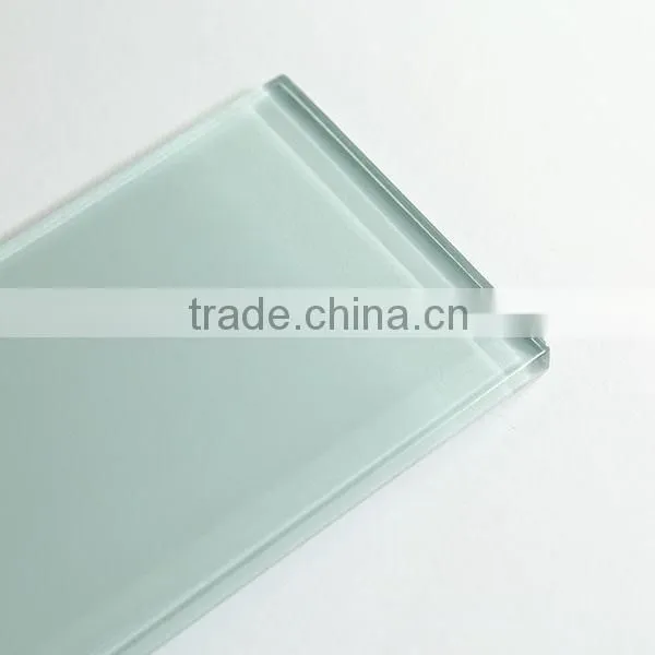 75x150x8mm Subway Glass Tile Glass Brick Tile
