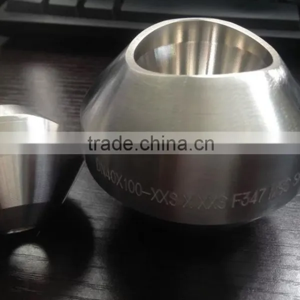 Alloy 20 Couplings Alloy 20 Pipe Nipples Alloy 20 Forged/Plate Cut Rings photo-3