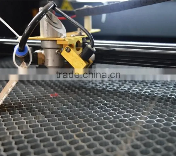2015 Newest!LY 6040 PRO 60W High Speed Laser Engraver Cutter Support off Line Control No Need Link With Computer for Workplace photo-5