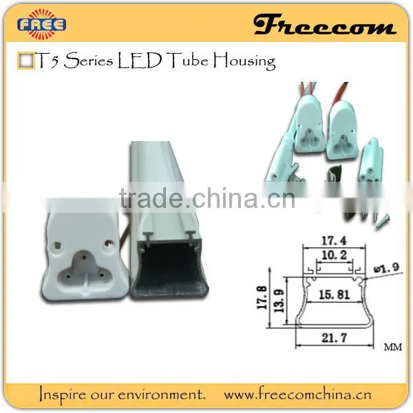 Freecom Led Light Tubes t5 8ft Fixture