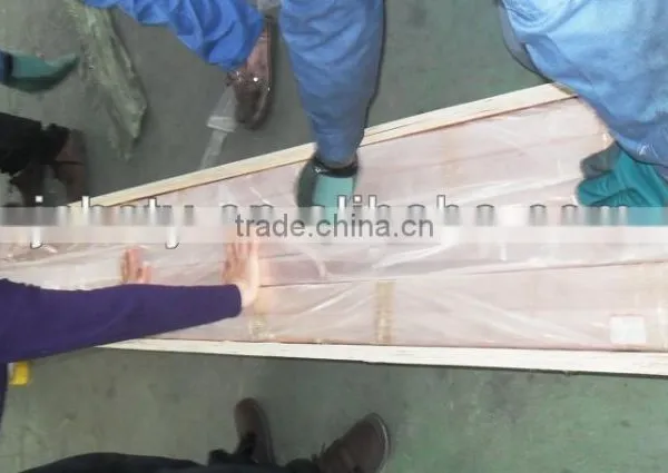 Brass Busbar C2800 Cu62%Zn38% photo-3