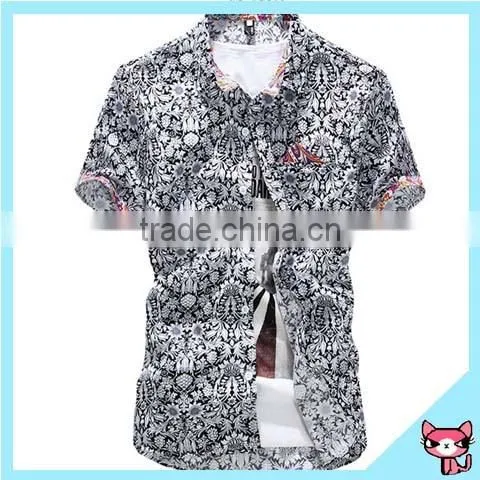 Hit Color Man Shirt