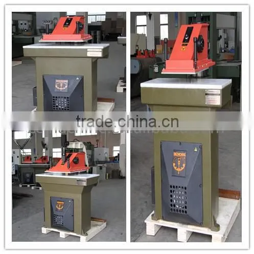 Zhicheng ZCV-22T Swing Arm Hydraulic Cutting Machine(factory Direct Sales) photo-3