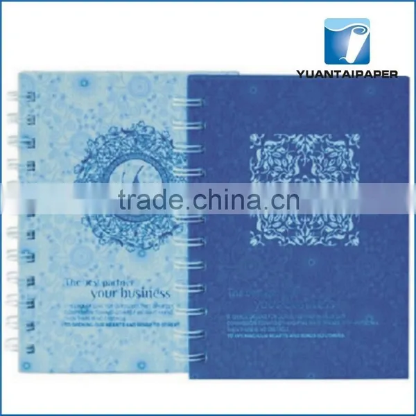Promotional Hardcover Spiral Notebooks photo-2