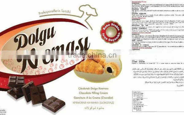FILLINGS FOR PASTRY (CREAM & FRUIT) (GENERAL LIST) photo-4