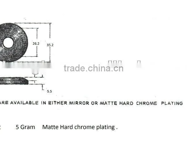 KFD High Tension Washer photo-3