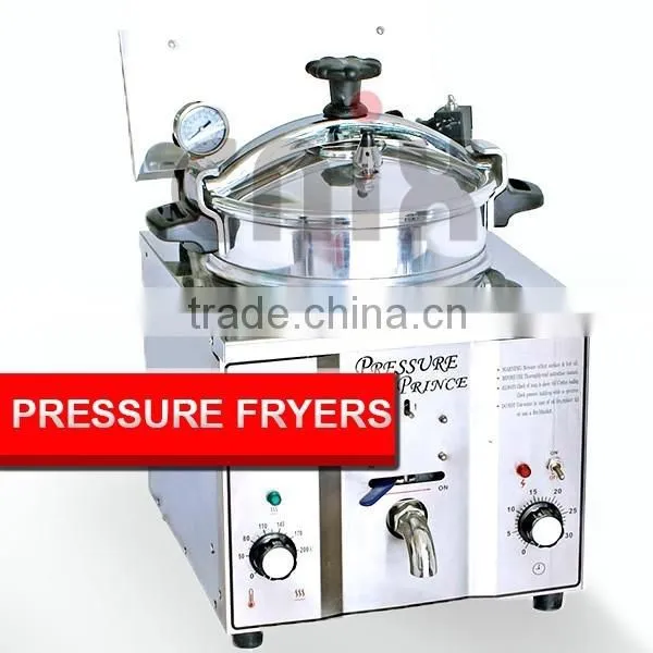 Chicken Pressure Fryer/pressure Deep Fryer