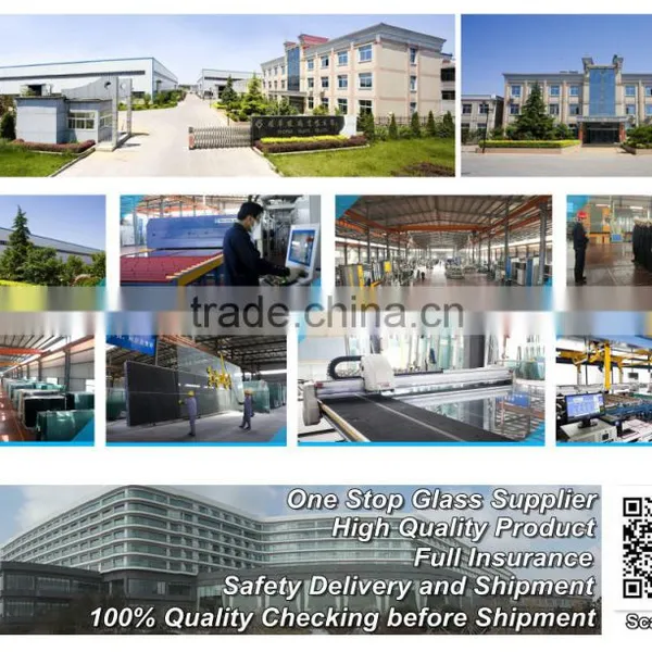 HS Glass for Curtain Wall Building (EN12150 AS/NZS2208) photo-4
