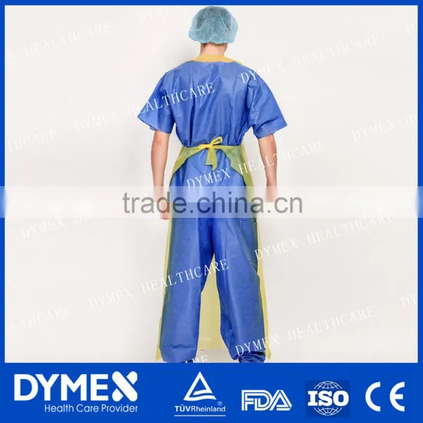 High Quality Disposabel Waterproof Classic Polyethylene Apron photo-5