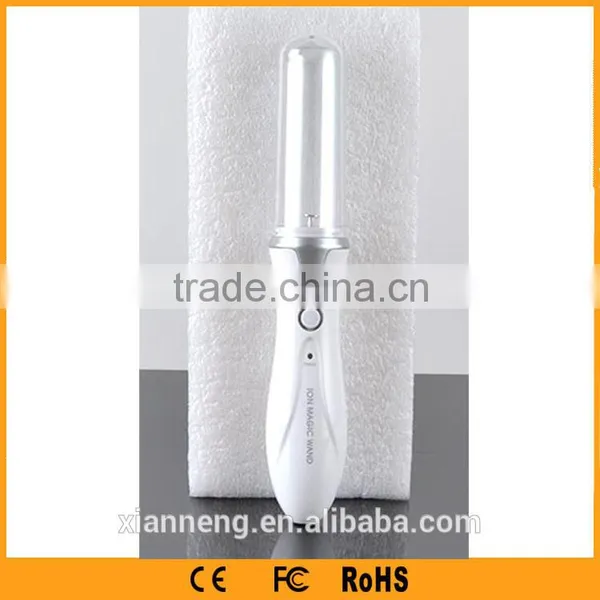 Home Use Portable Wholesale Skin Spa Microcurrent Vibrating Facial Plasma Machine for Face photo-3