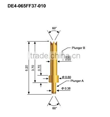 PBGA IC Test Socket and IC Test Probe photo-2