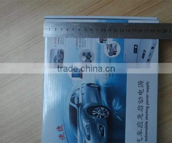Automobile Starting Power photo-5