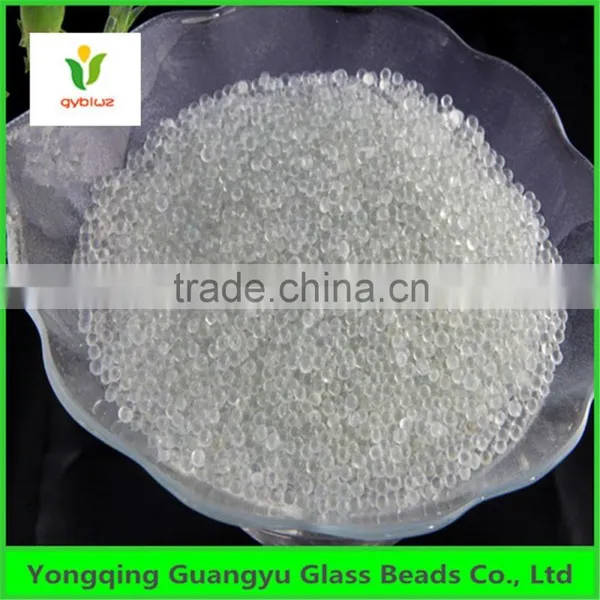 Sandblasting and Shot Peening Abrasive Glass Bead photo-3